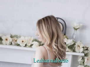 Leahannalisexo