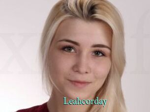 Leahcorday