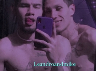 Leandroandmike