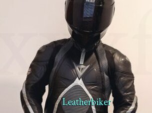 Leatherbiker
