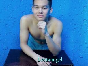 Leeurangel