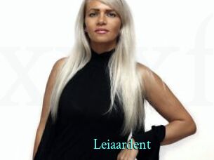 Leiaardent