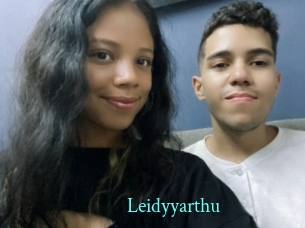 Leidyyarthu