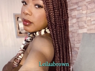 Leilaabrown