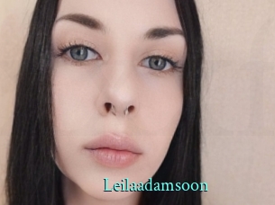 Leilaadamsoon