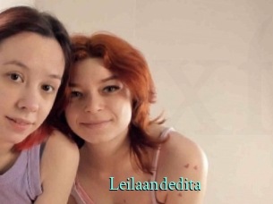 Leilaandedita