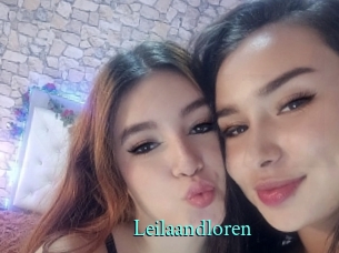 leilaandloren xxx Fantasy Land