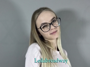 Leilabroadway
