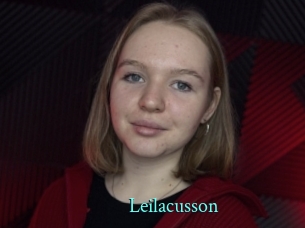 Leilacusson