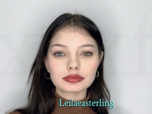 Leilaeasterling