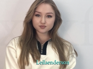 Leilaenderson