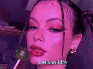 Leilaholiday