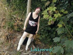 Lekkerewijf