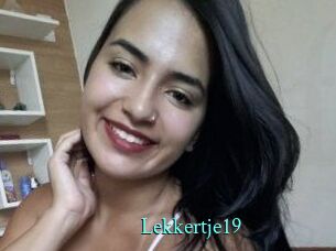 Lekkertje19