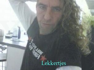Lekkertjes