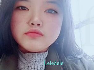 Leledele
