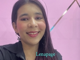 Lenapage