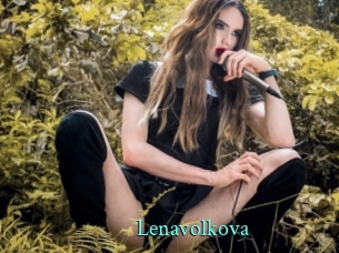 lenavolkova xxx Fantasy Land