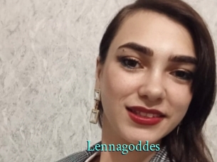Lennagoddes