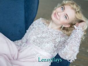 Lensyflays