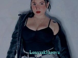 Lenyzakharova