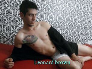 Leonard_brown
