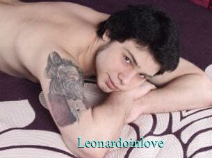 Leonardoinlove