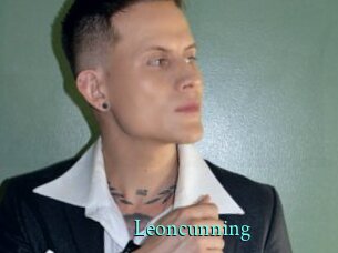 Leoncunning