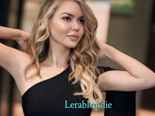 Lerablondie