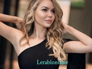 Lerablondine