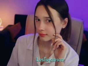 Lesliejonson