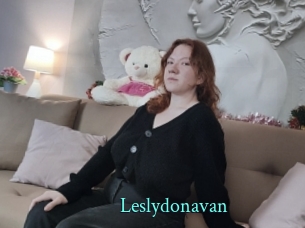 Leslydonavan
