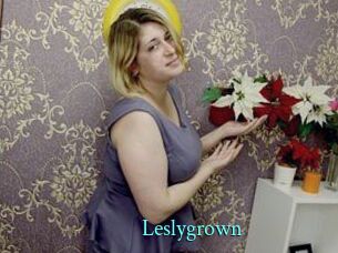 Leslygrown