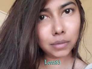 letti83 xxx Fantasy Land
