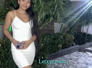 Letxygreem