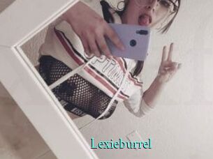 Lexieburrel
