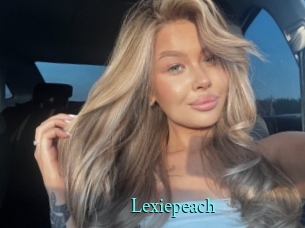 Lexiepeach