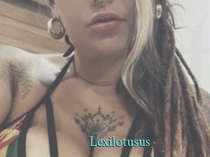 Lexilotusus