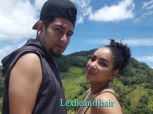Lexlieandjhair