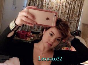 Lexusxo22