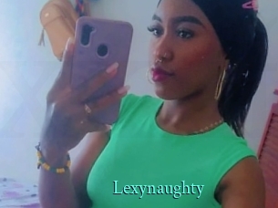 Lexynaughty