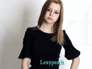 Lexypeach