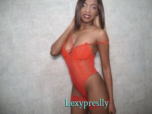 Lexypreslly
