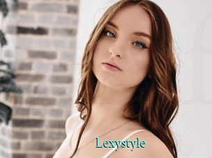 Lexystyle