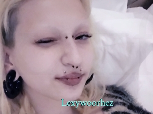 Lexywoorhez