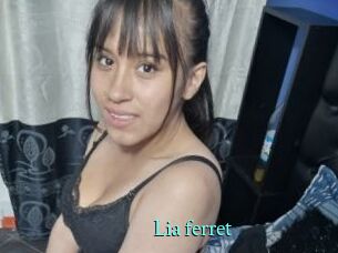 Lia_ferret