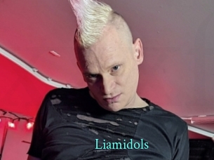 liamidols xxx Fantasy Land