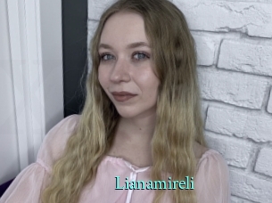 lianamireli xxx Fantasy Land