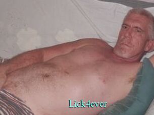 Lick4ever