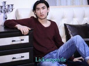 Lickmegentle